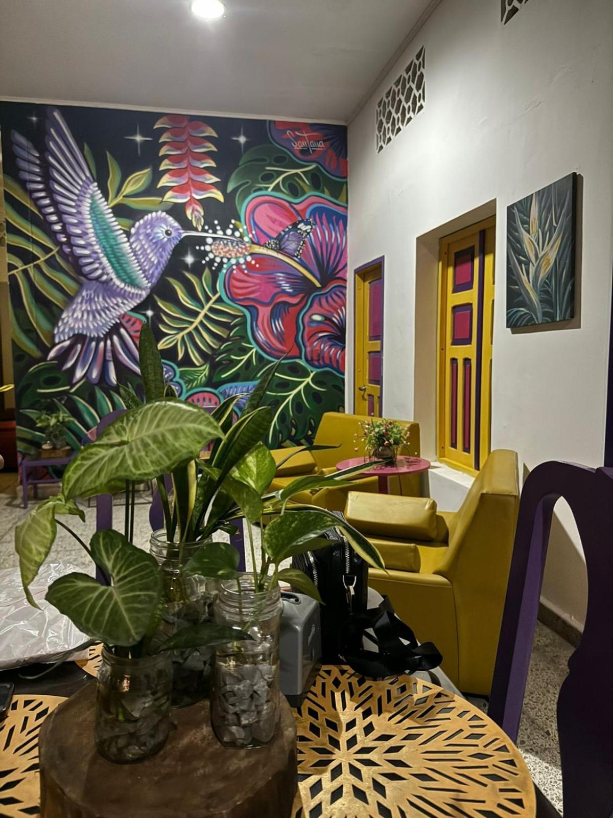 Casa De Luna ลา โดราดา ภายนอก รูปภาพ