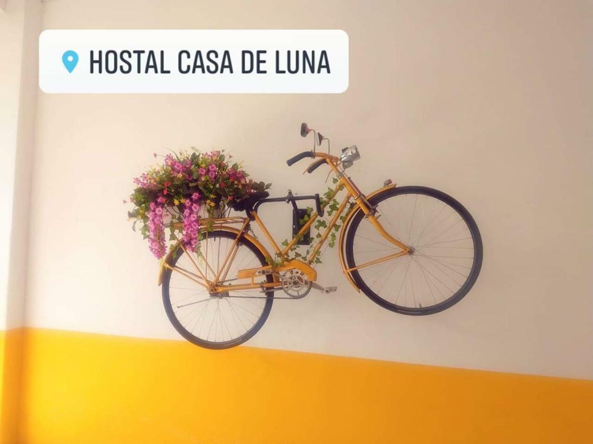 Casa De Luna ลา โดราดา ภายนอก รูปภาพ