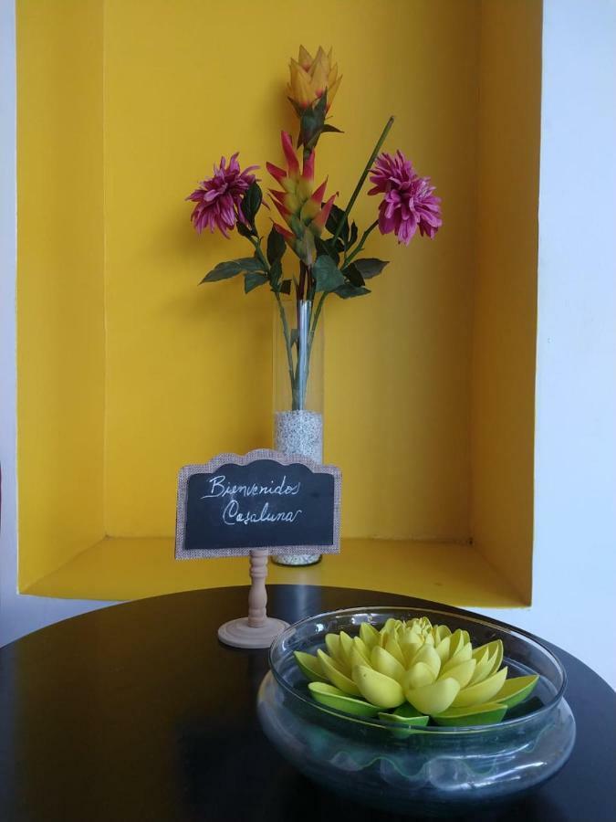 Casa De Luna ลา โดราดา ภายนอก รูปภาพ